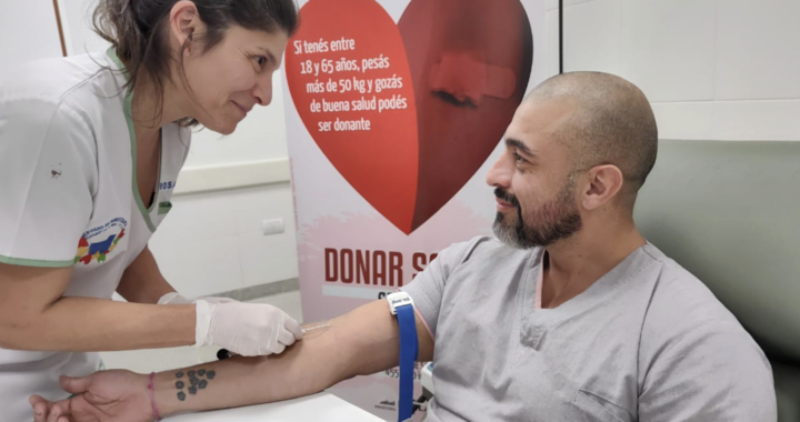 La Pampa pasó del 30 al 40% de donantes habituales, pero la brecha nacional persiste